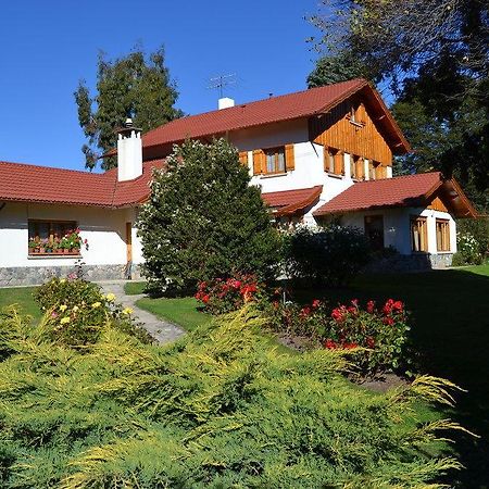 Hosteria Katy Сан-Карлос-де-Барілоче Екстер'єр фото