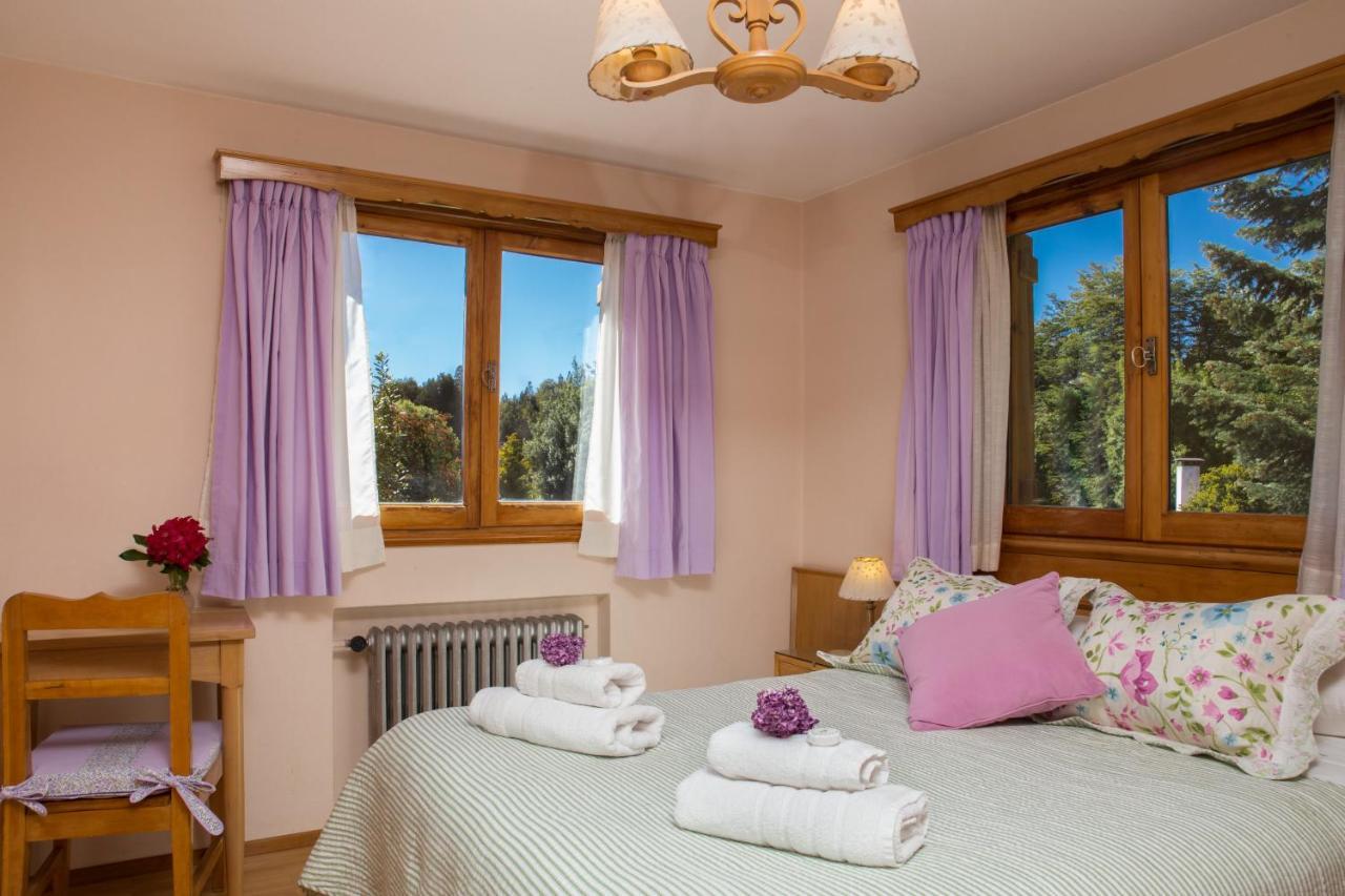 Hosteria Katy Сан-Карлос-де-Барілоче Екстер'єр фото