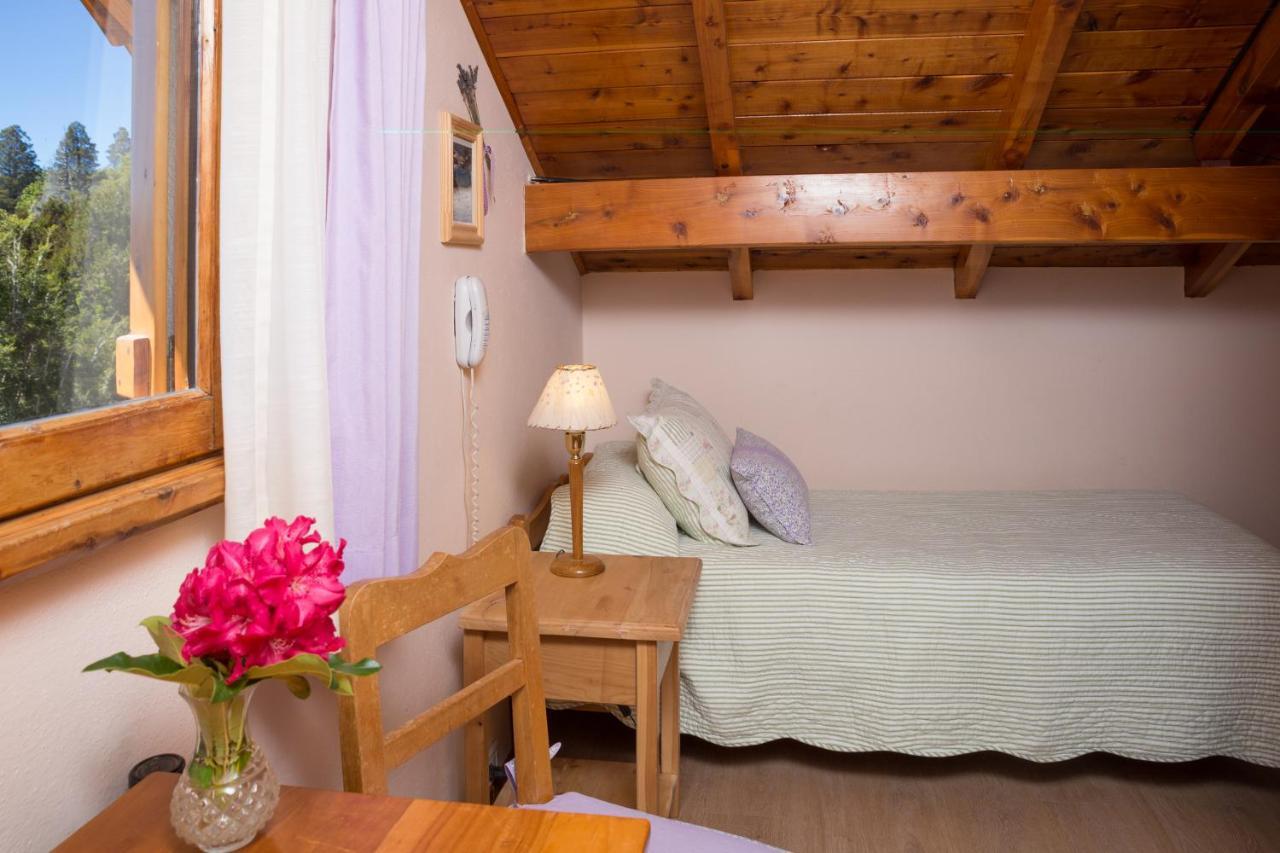 Hosteria Katy Сан-Карлос-де-Барілоче Екстер'єр фото