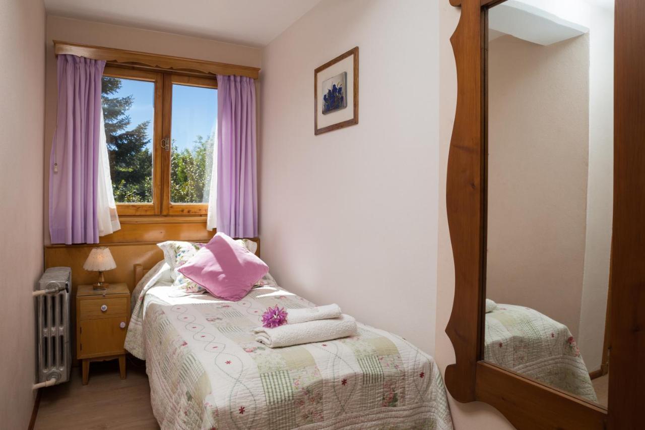 Hosteria Katy Сан-Карлос-де-Барілоче Екстер'єр фото