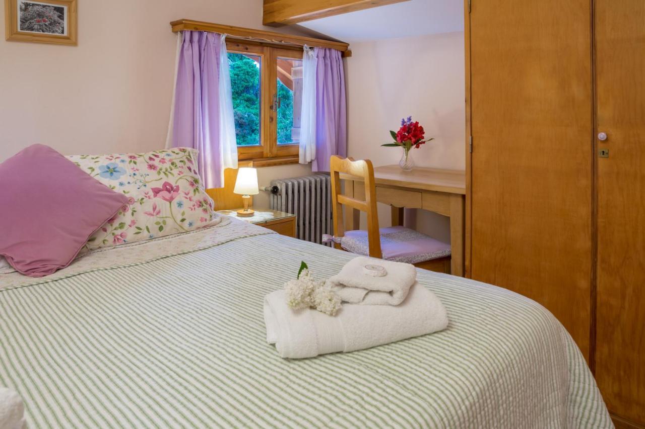 Hosteria Katy Сан-Карлос-де-Барілоче Екстер'єр фото