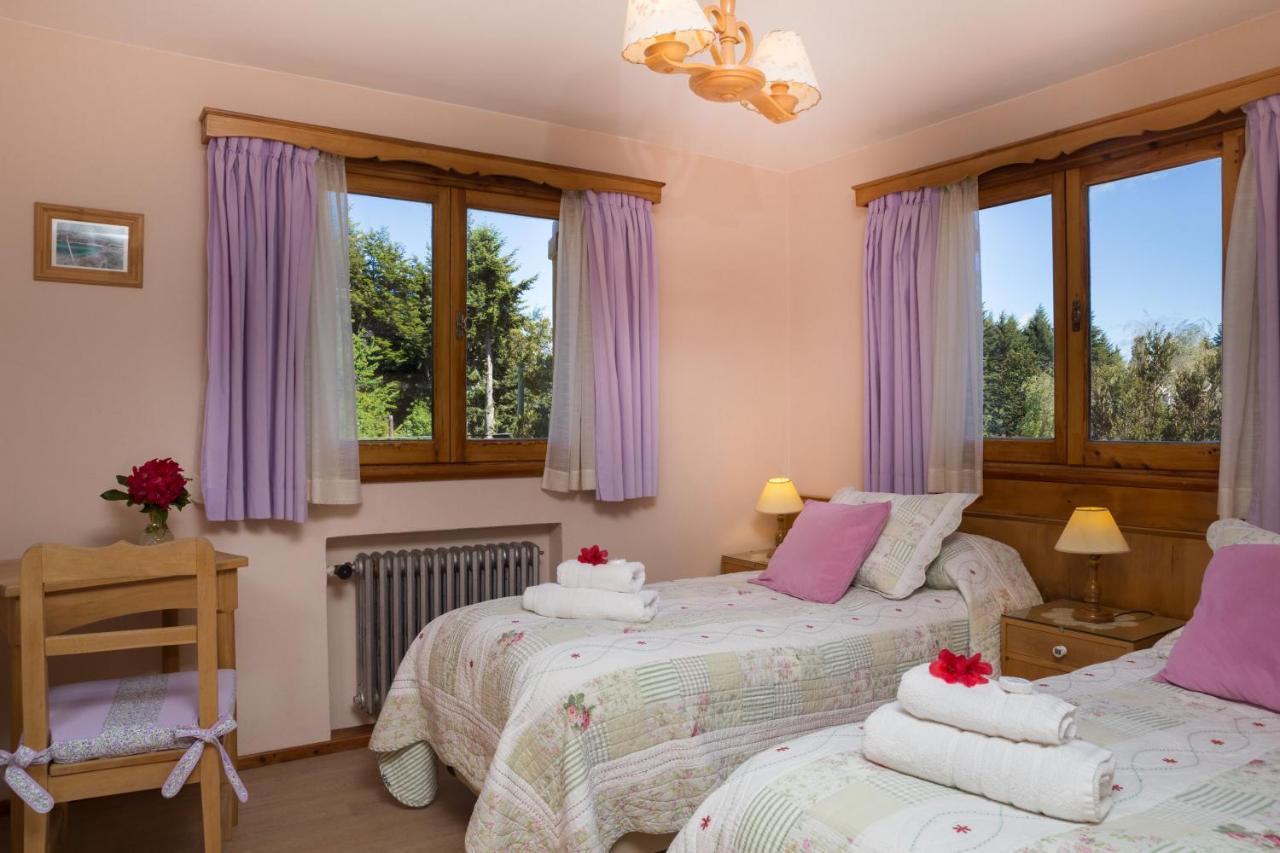 Hosteria Katy Сан-Карлос-де-Барілоче Екстер'єр фото