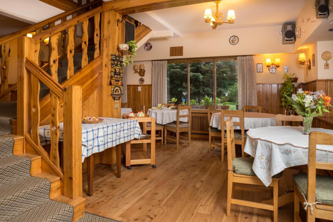 Hosteria Katy Сан-Карлос-де-Барілоче Екстер'єр фото