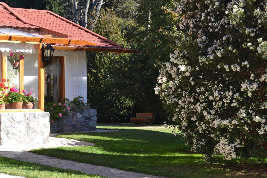 Hosteria Katy Сан-Карлос-де-Барілоче Екстер'єр фото
