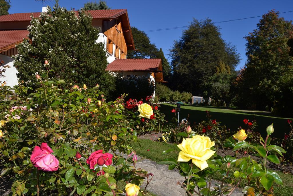 Hosteria Katy Сан-Карлос-де-Барілоче Екстер'єр фото