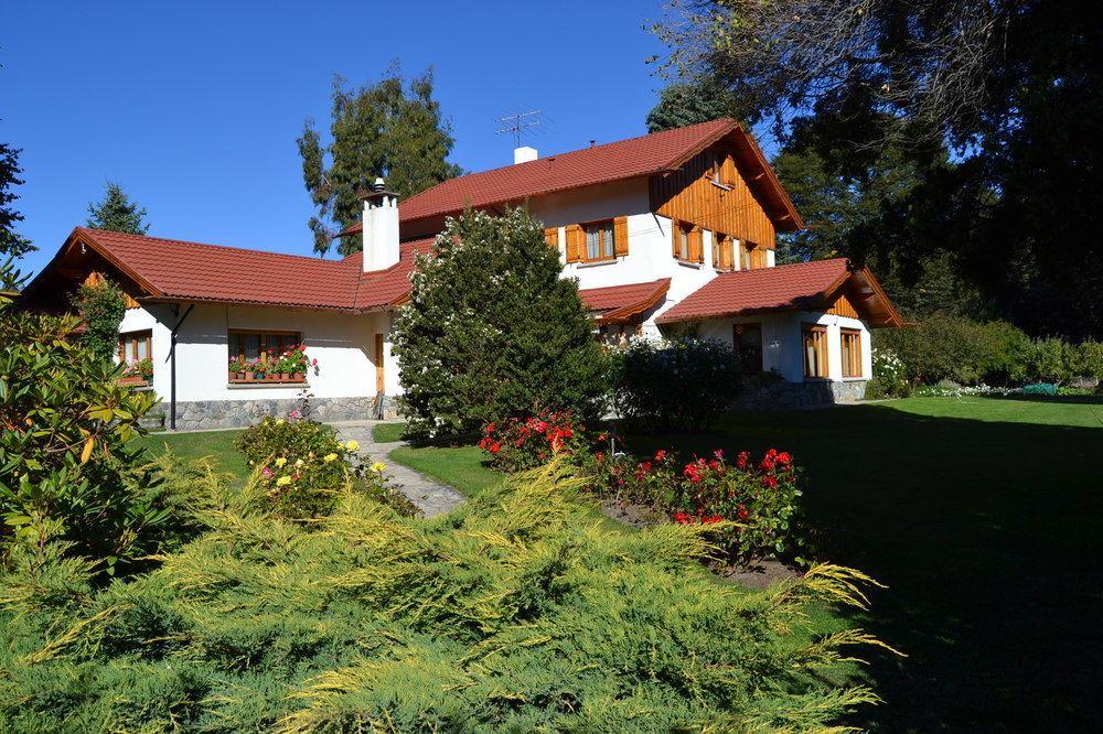 Hosteria Katy Сан-Карлос-де-Барілоче Екстер'єр фото