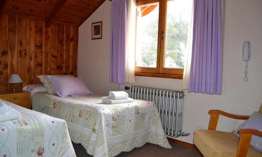 Hosteria Katy Сан-Карлос-де-Барілоче Екстер'єр фото