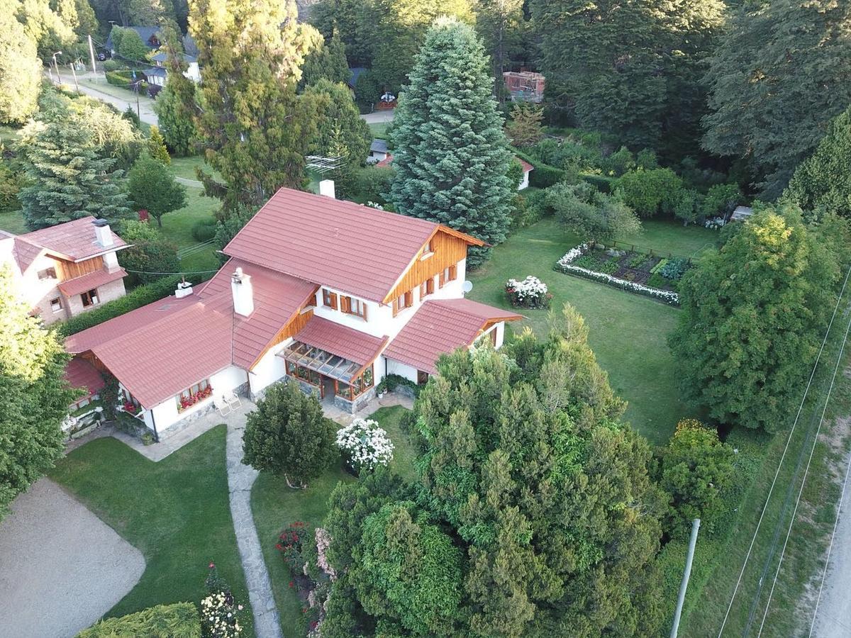 Hosteria Katy Сан-Карлос-де-Барілоче Екстер'єр фото