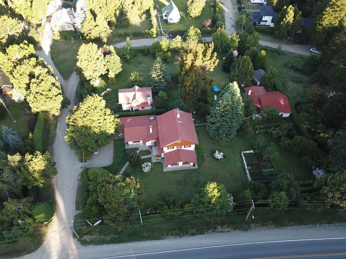 Hosteria Katy Сан-Карлос-де-Барілоче Екстер'єр фото
