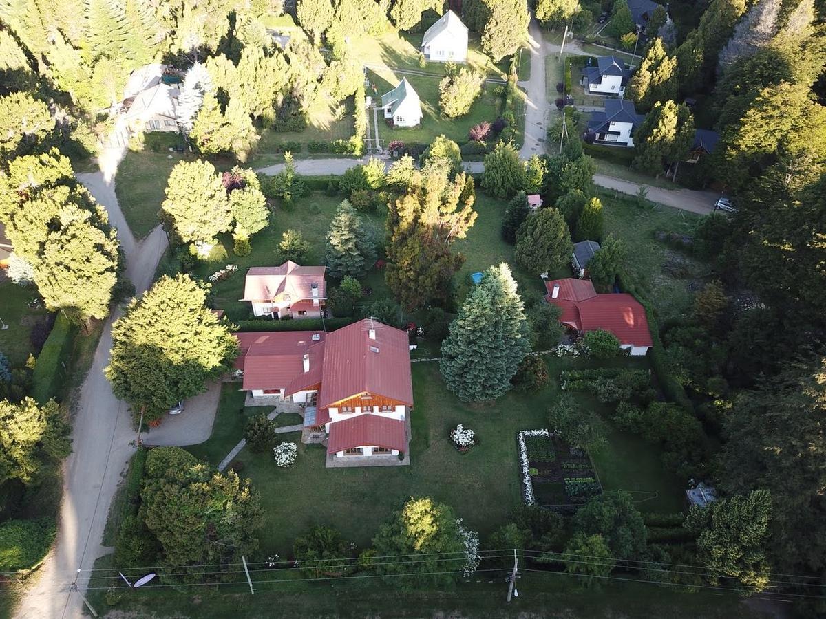Hosteria Katy Сан-Карлос-де-Барілоче Екстер'єр фото