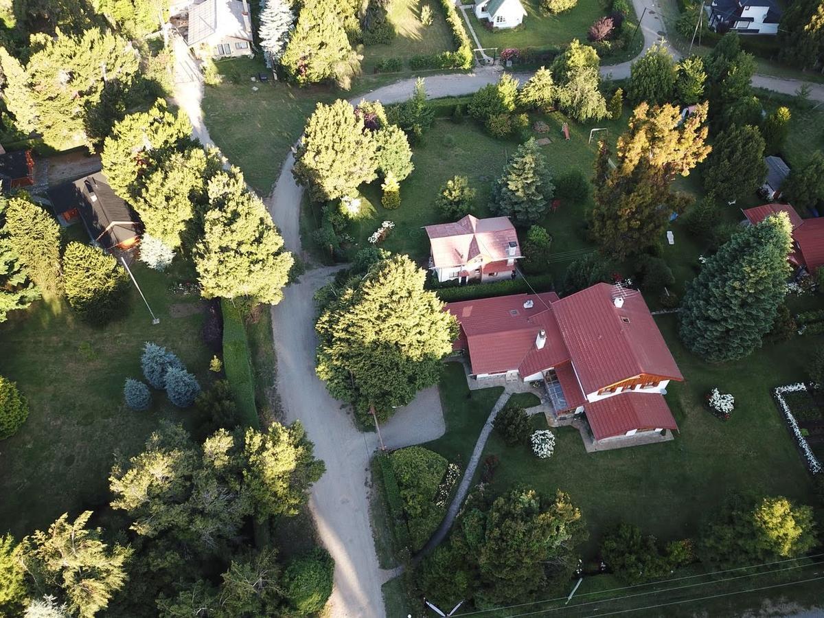 Hosteria Katy Сан-Карлос-де-Барілоче Екстер'єр фото